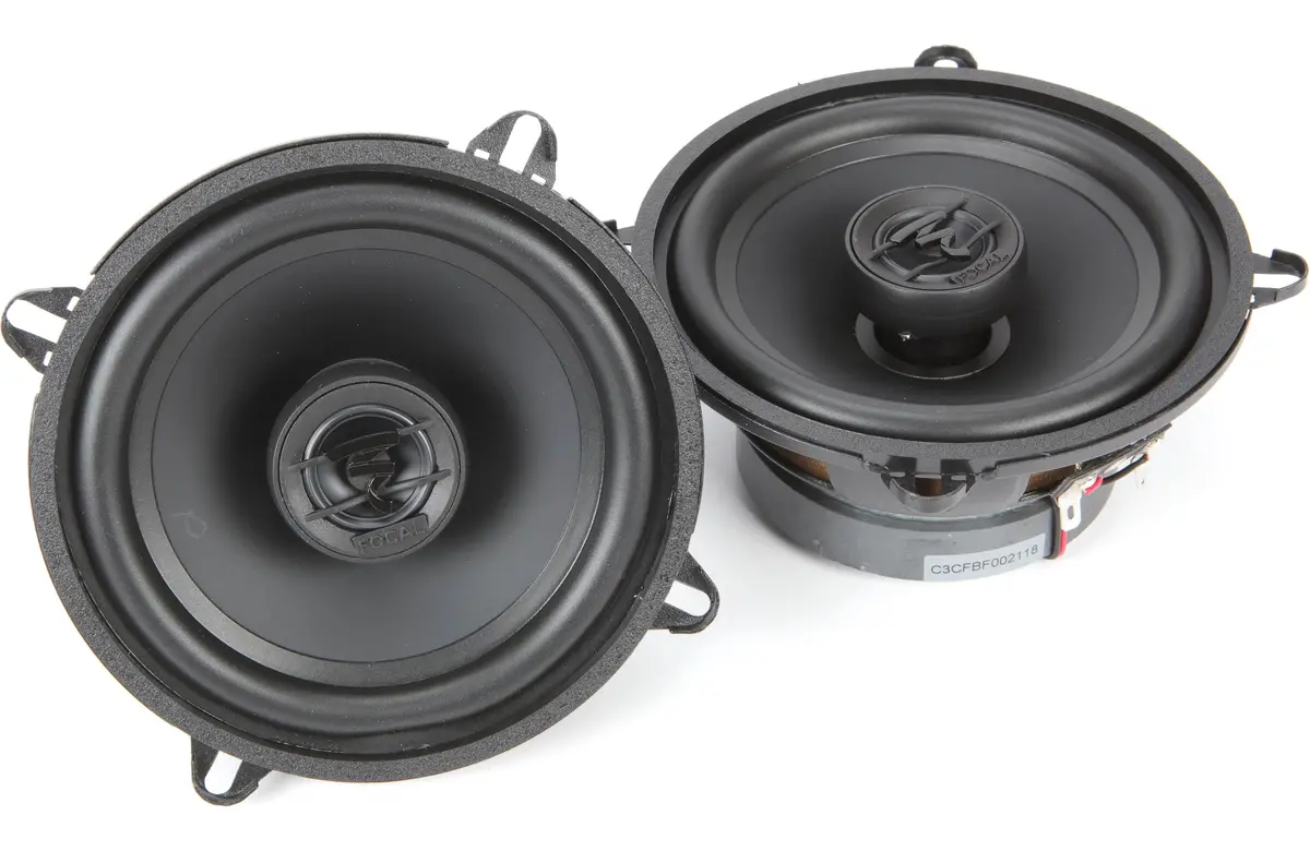 Focal Acx130 Auditor Evo Series 5.25" 2-Way Car Speakers 1