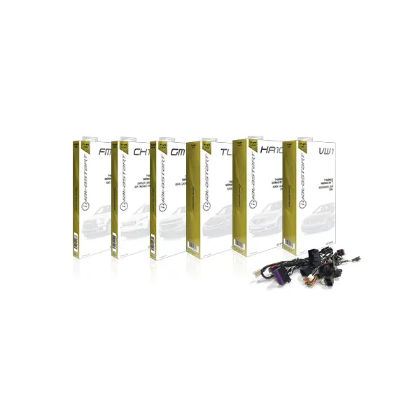 Idatalink Factory Fit T-Harness 1