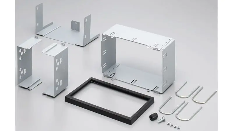 Pioneer Adt-Va133 - 2Din Installation Kit 1