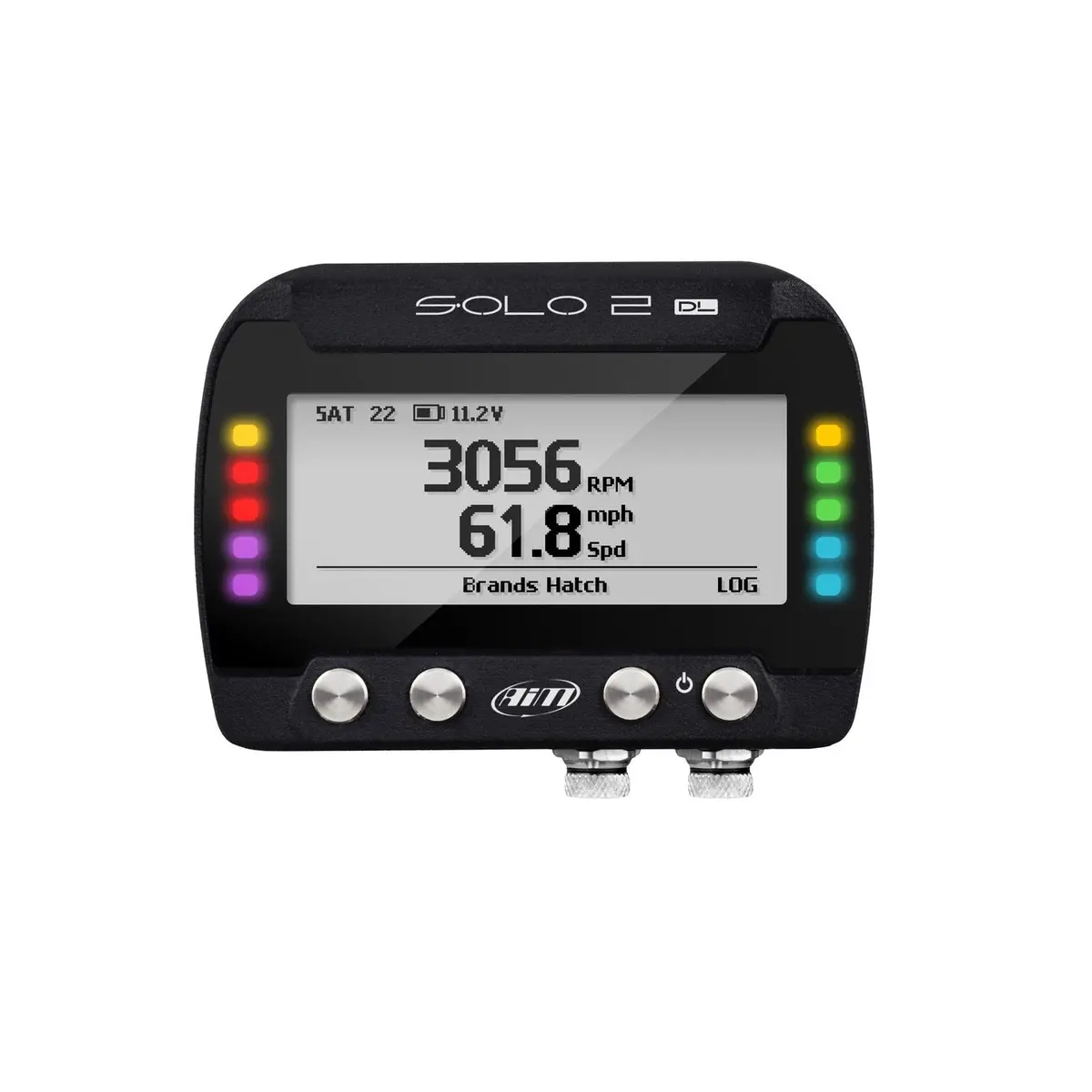 Aim Sports Solo 2 Gps Lap Timer 1