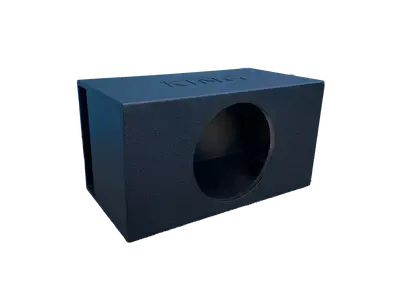 King Boxes Ak-15Vls 15" Subwoofer Box, Ported 1