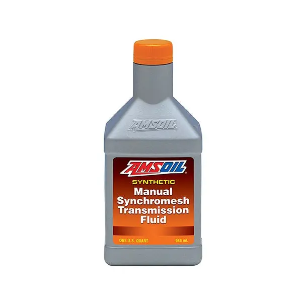 Amsoil Syncromesh 5W-30 Manual Transmission Fluid 1