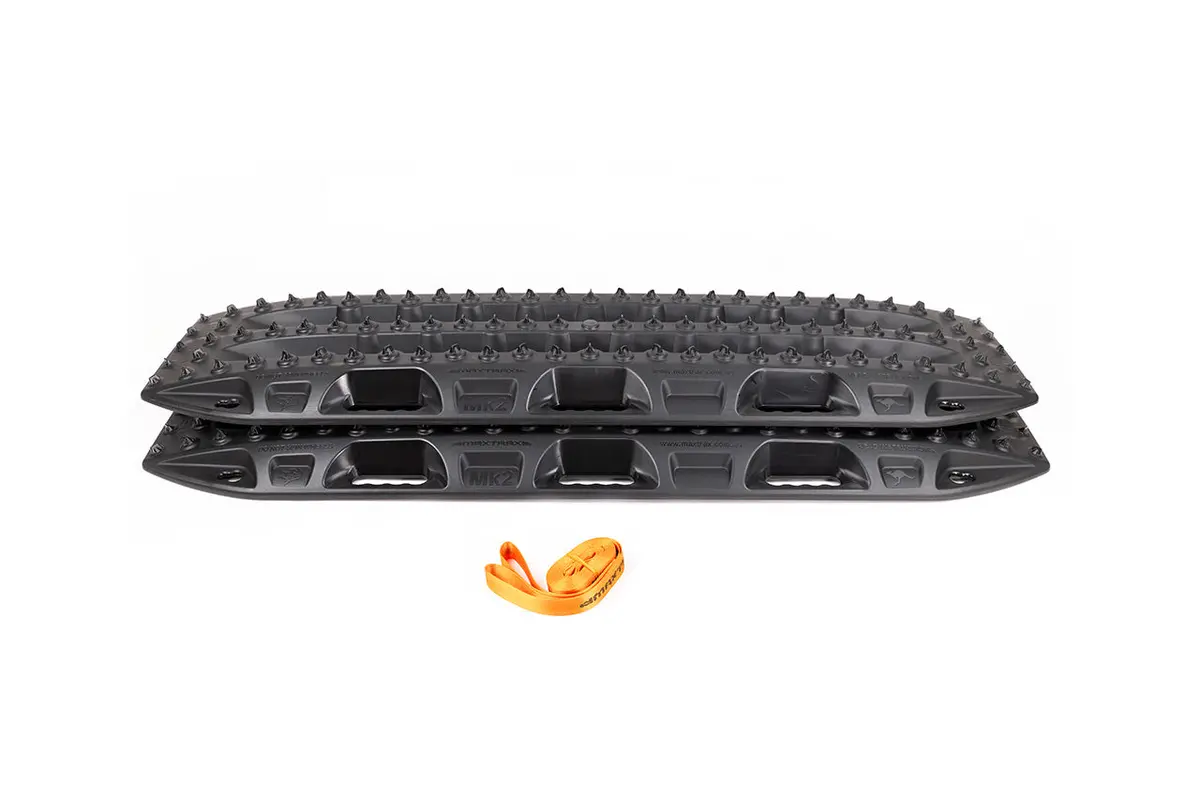 Maxtrax Mkii Recovery Traction Assist Boards For Tesla Cybertruck 1