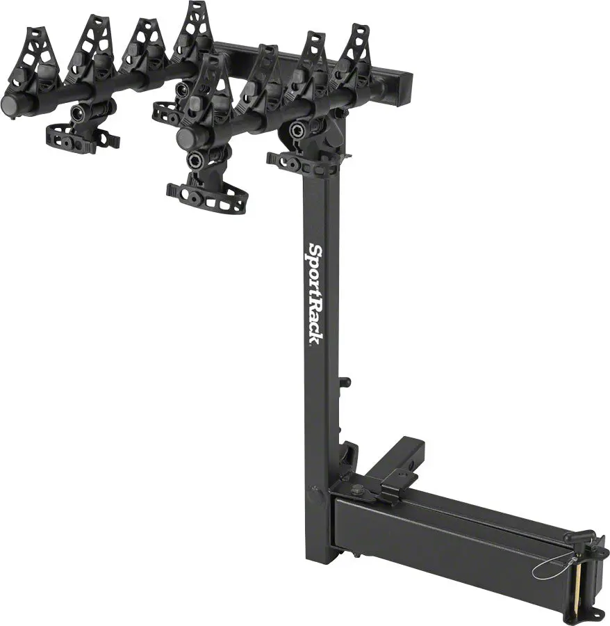 Sportrack Ridge Swing Hitch Bike Rack 1