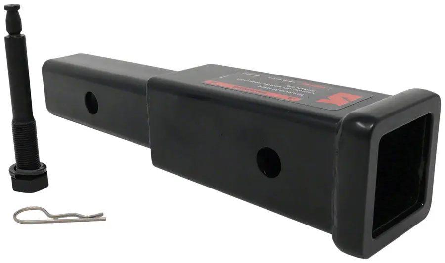 Yakima Straightshot Hitch Extender 1
