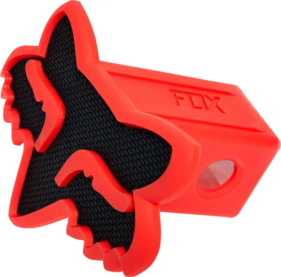 Fox Racing Trailer Hitch Cover 1