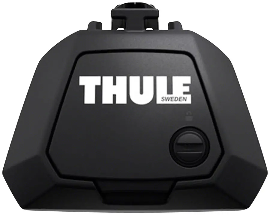 Thule Evo Raised Rail Footpack 1