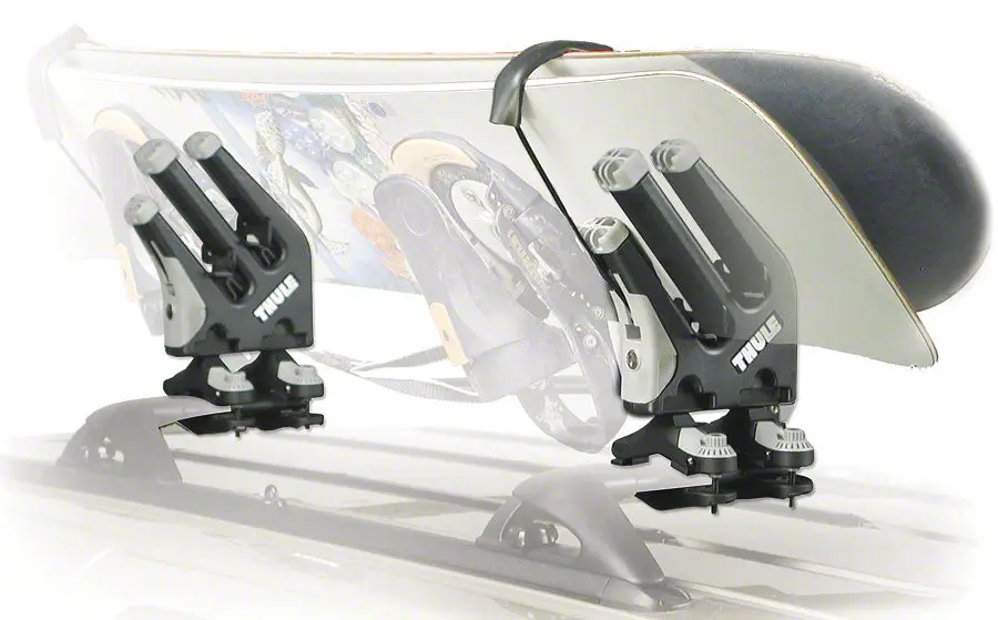 Thule Snowboard Carrier 1