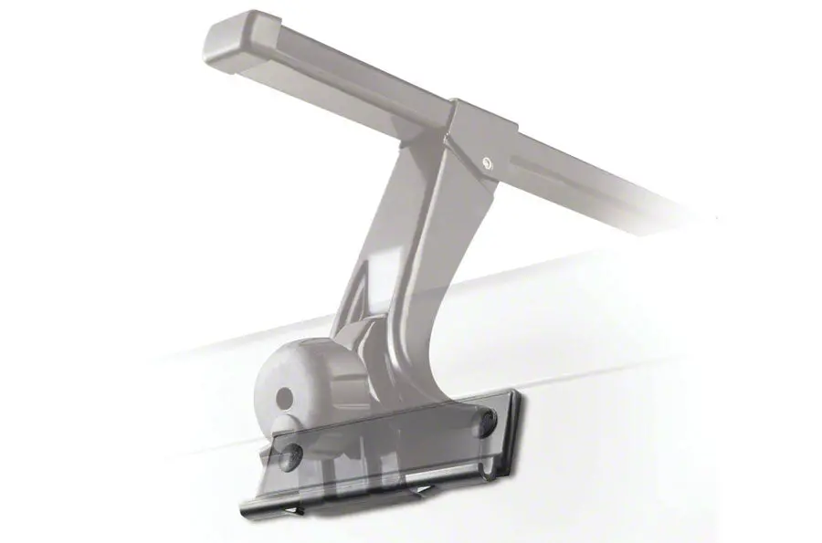 Thule Artificial Rain Gutter 1