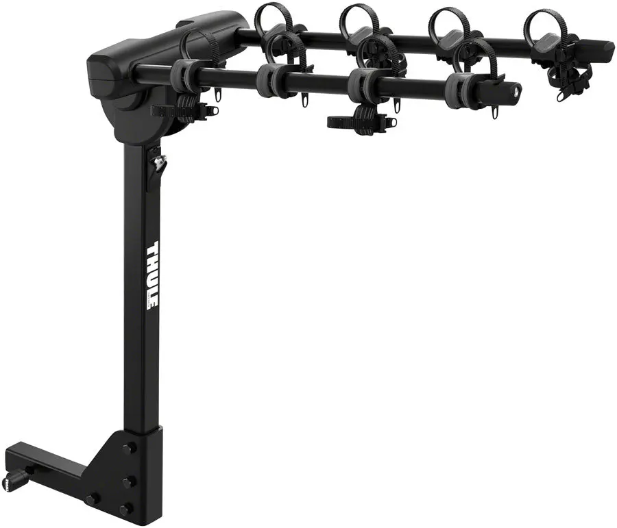 Thule Range Hitch Rack 1