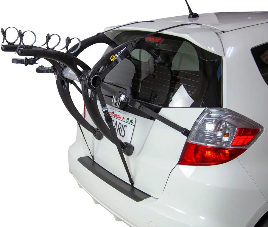 Saris Bones Ex Trunk Rack 2