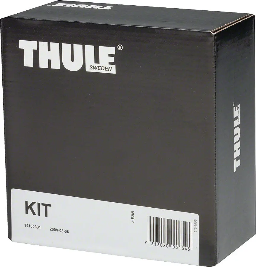 Thule Podium Fit Kits 4000-4100 1