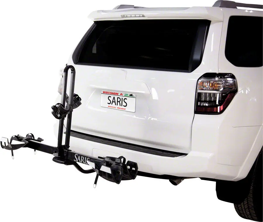Saris Freedom Ex Hitch Bike Rack 1