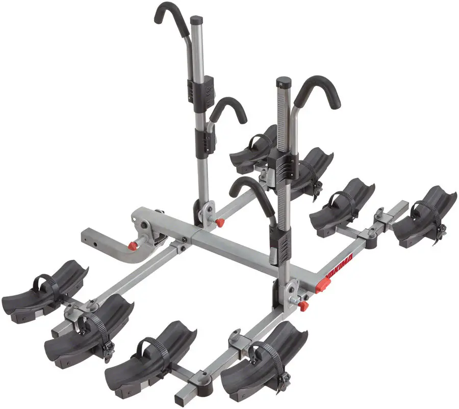 Yakima Fourtimer Hitch Bike Rack 1
