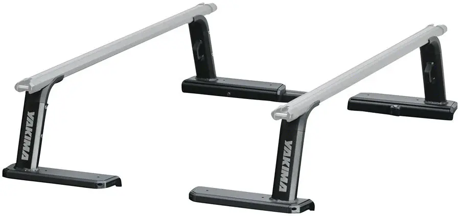 Yakima Outpost Hd Tuck Bed Rack 1