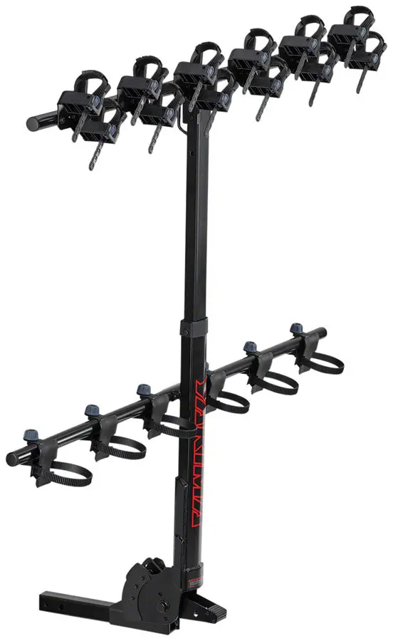 Yakima Hangtight Hitch Rack 1