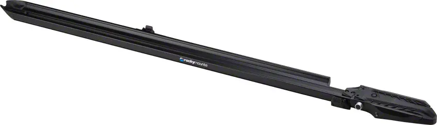 Rockymounts Switchhitter Fork Mount Bike Carrier: Black 1