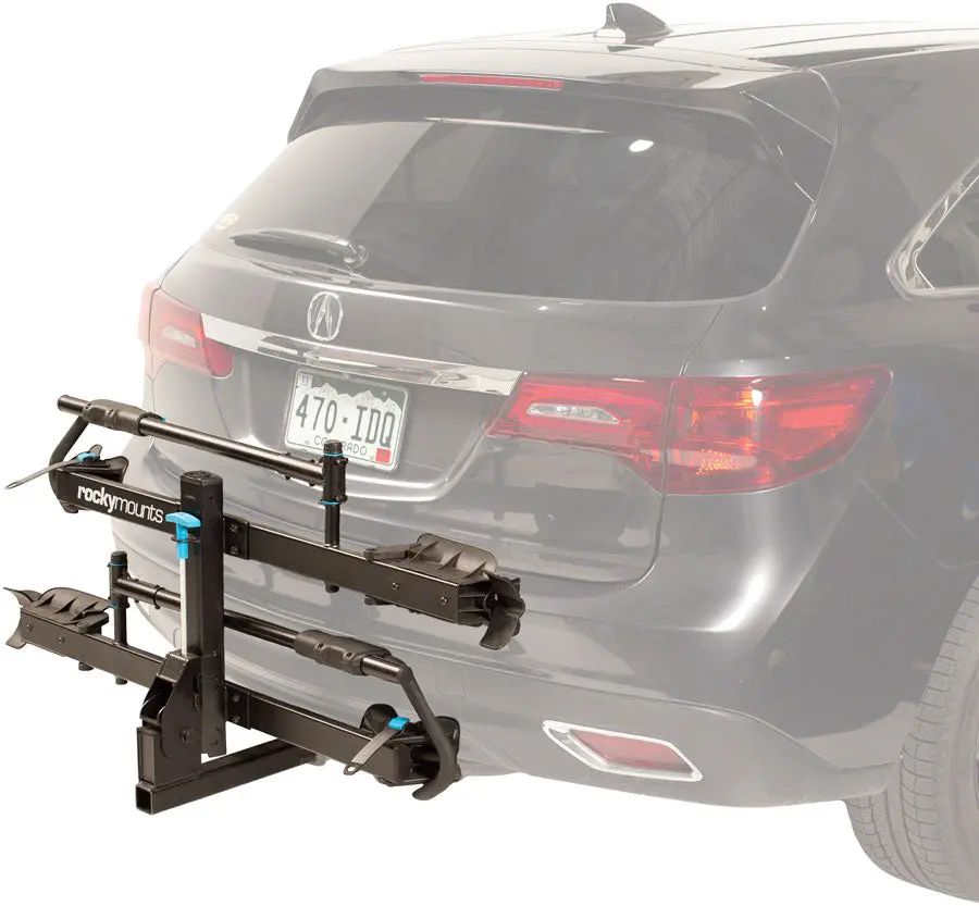 Rockymounts Monorail Hitch Bike Rack 2