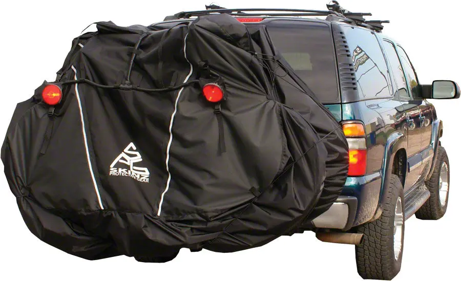Skinz Transport Cover With Lights 1