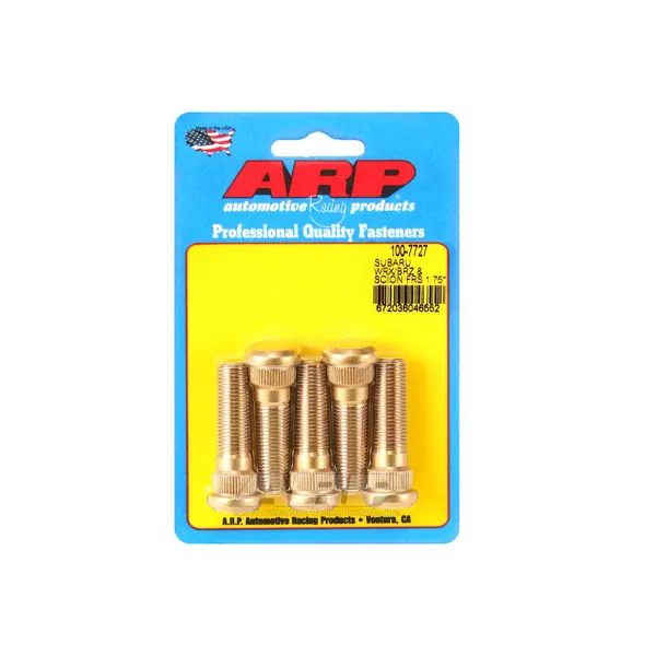 Arp Wheel Studs For Brz/Frs/Gr86 1