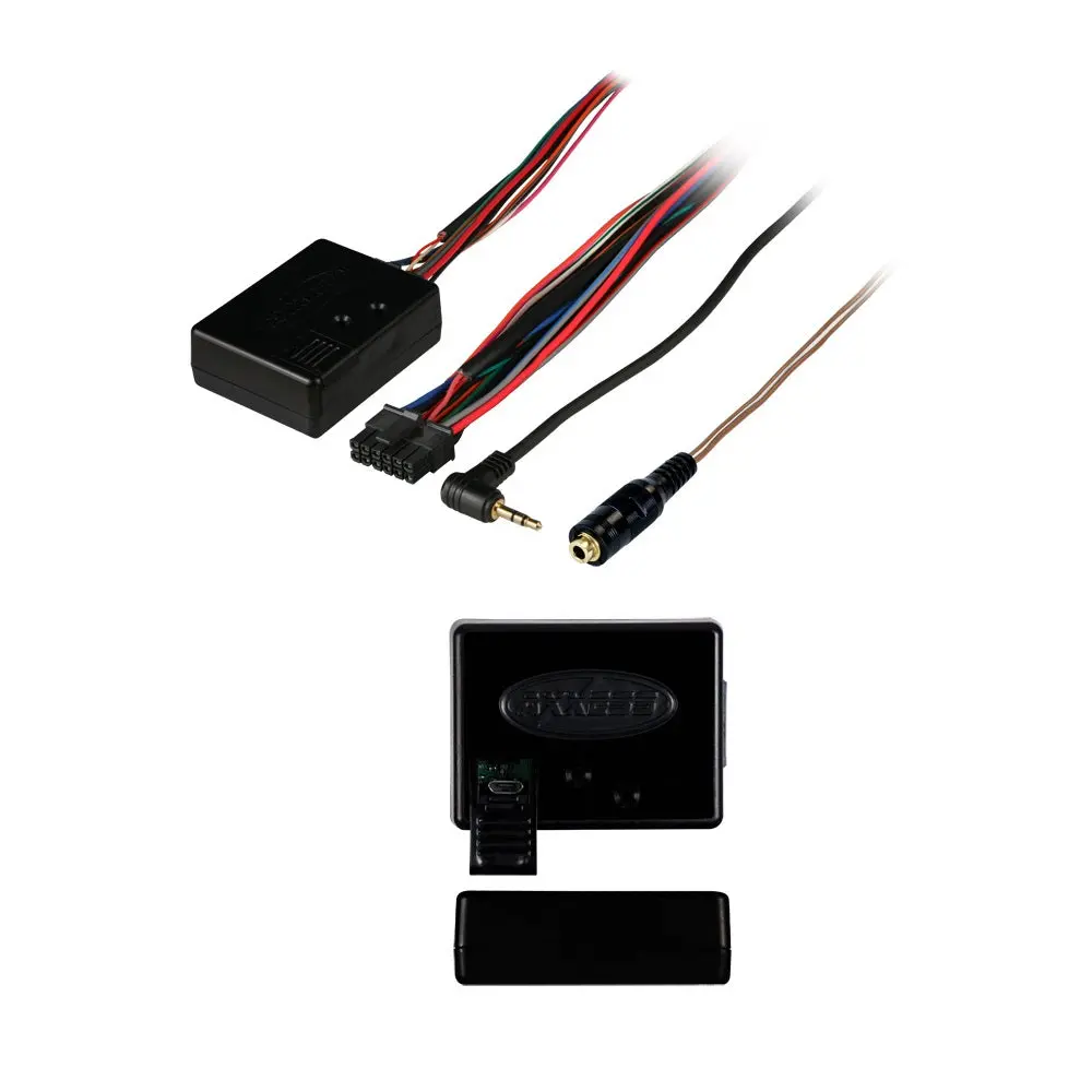 Axxess Aswc-1 Steering Wheel Control Module 1