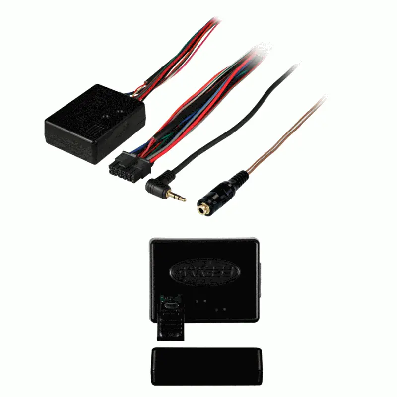 Aswc-1 Steering Wheel Control Interface 1