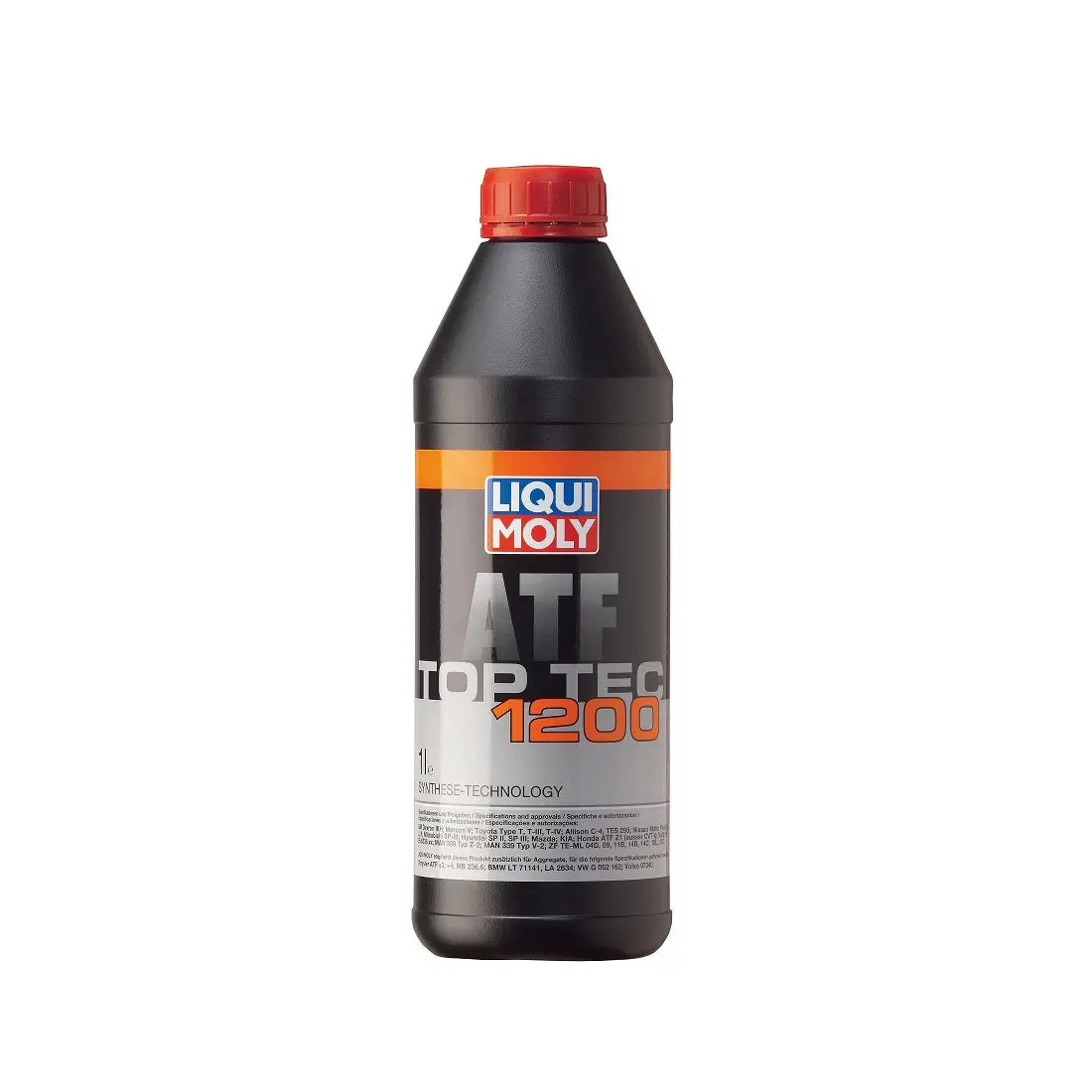 Liqui Moly Atf Top Tec 1200 1