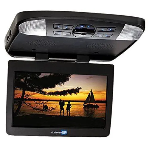 Audiovox Mtg13uhd - Overhead Monitor W/Built-In Dvd Player & Hdmi 1