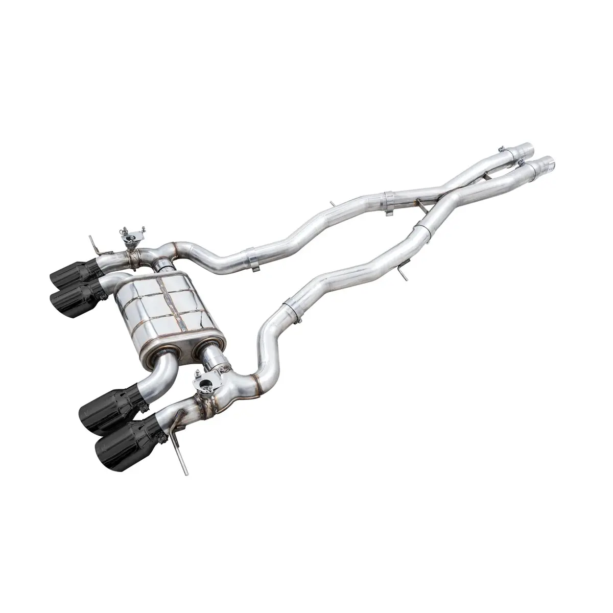 Awe Switchpath Catback Exhaust For G8x M3 & M4 1
