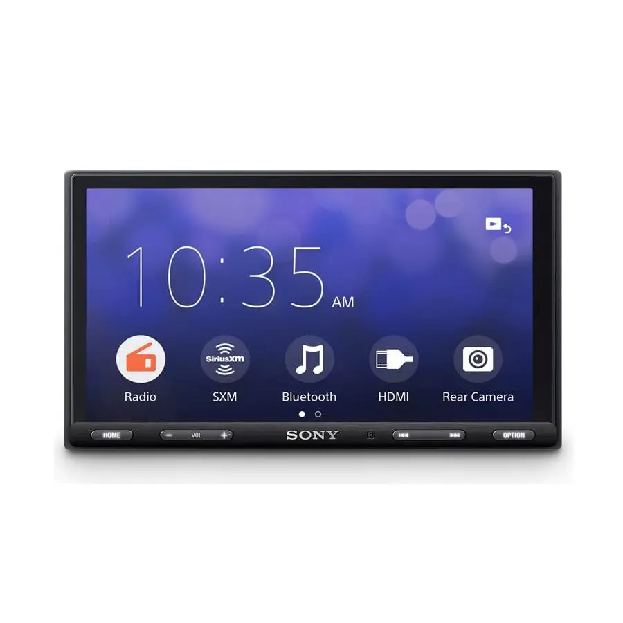 Sony Xav-Ax5600 Receiver (Wired Android Auto/Carplay) 1