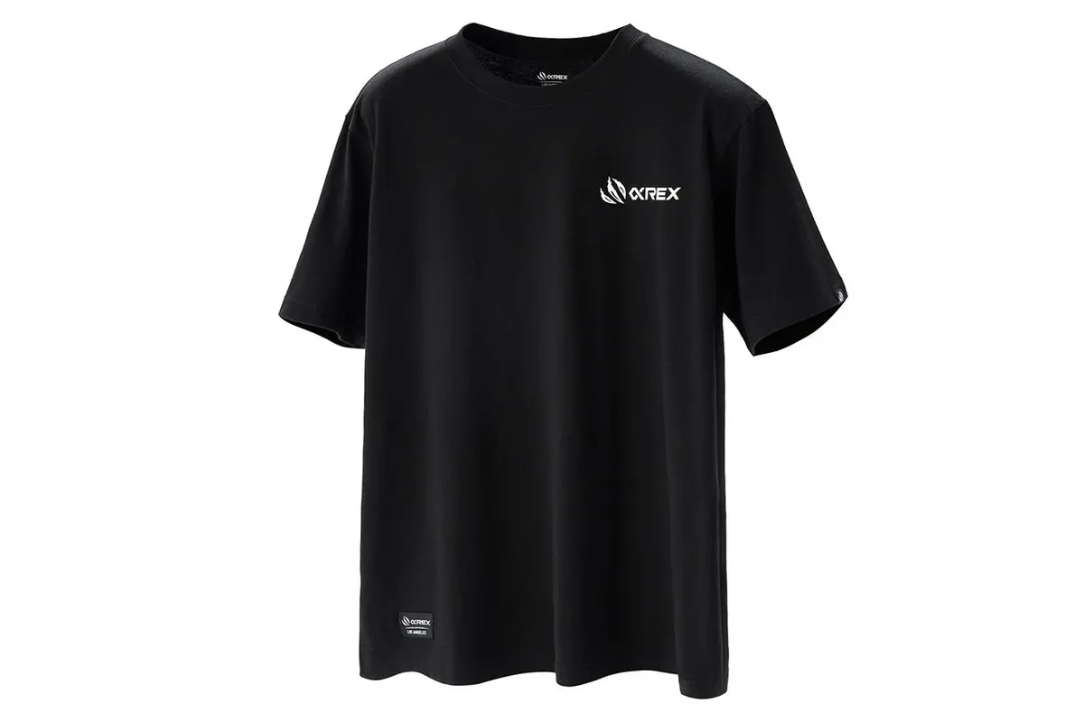 Alpharex Initial Tee T-Shirt 1