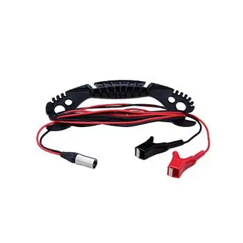 Vivax Direct Connection Lead With Standard Clips (Old Style) 1