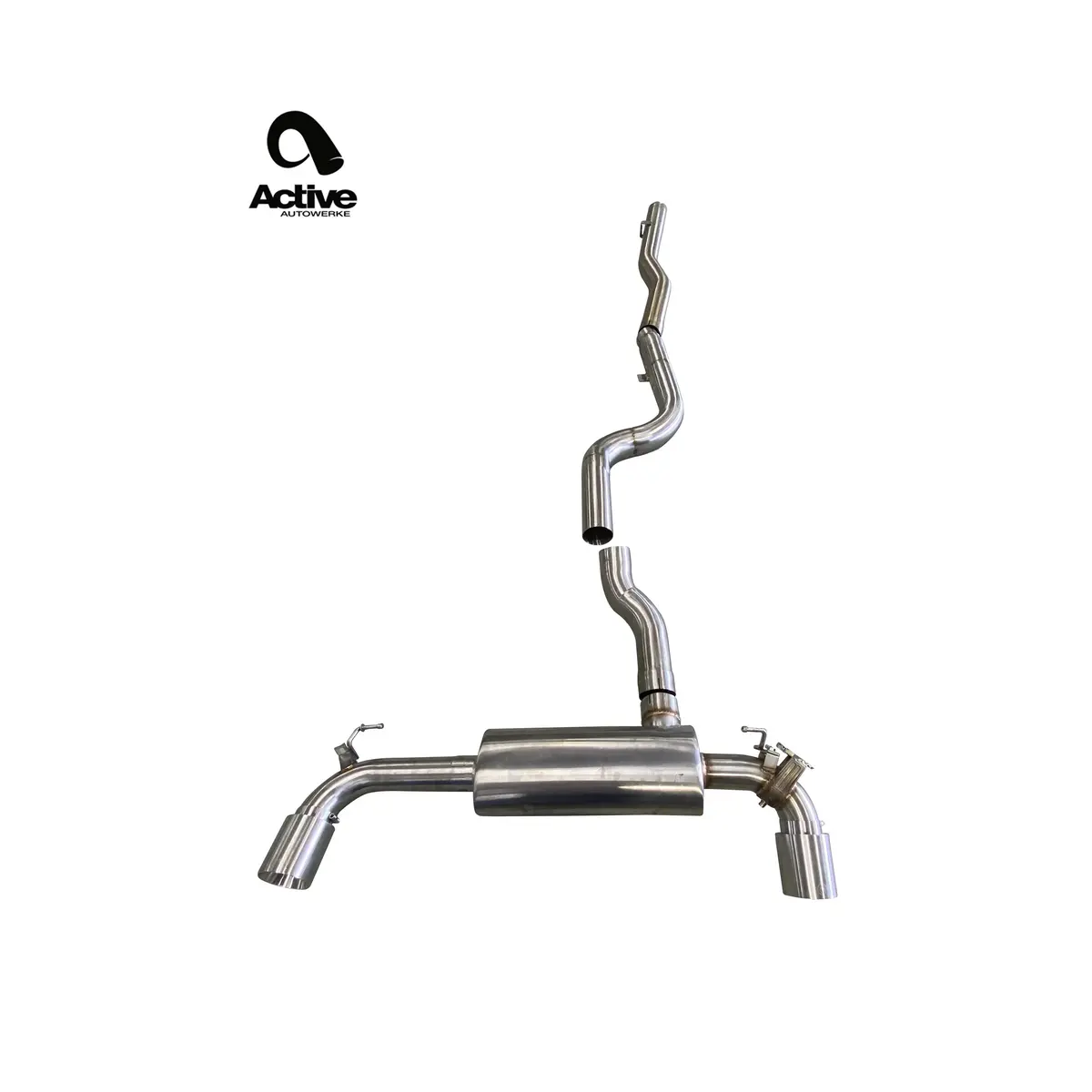 Active Autowerke Gr Supra Performance Catback 1