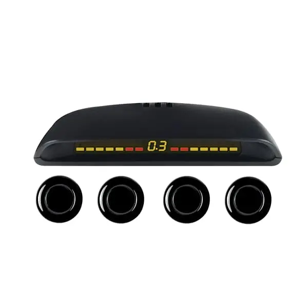 Advent Parking Assist System With Led Display 1