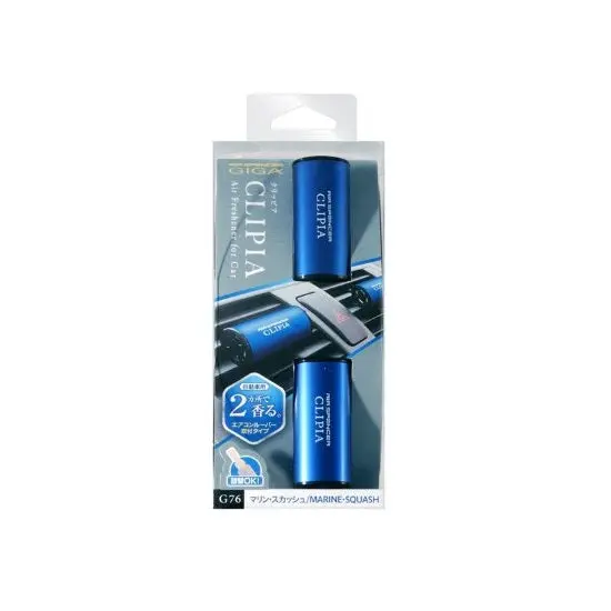 Eikosha Clipia Vent Clip Air Freshener 1
