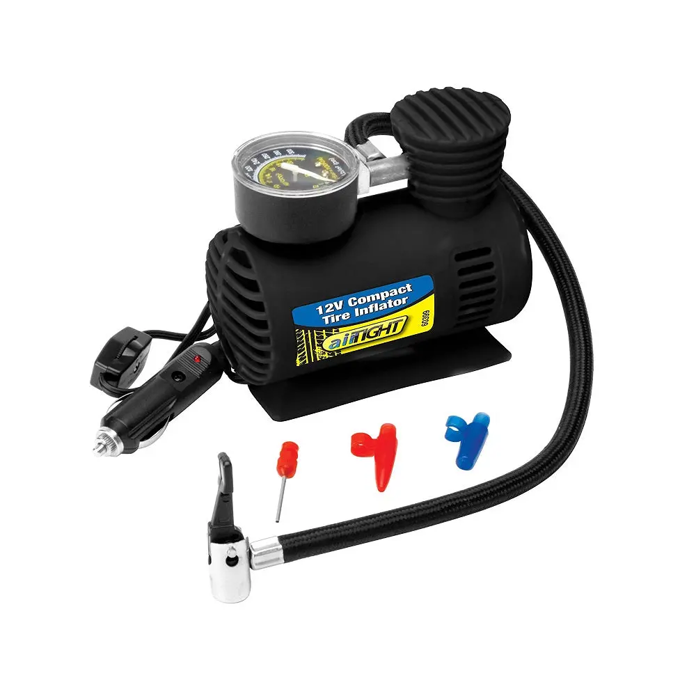Performance Tool Compact 12V Tire Inflator 1