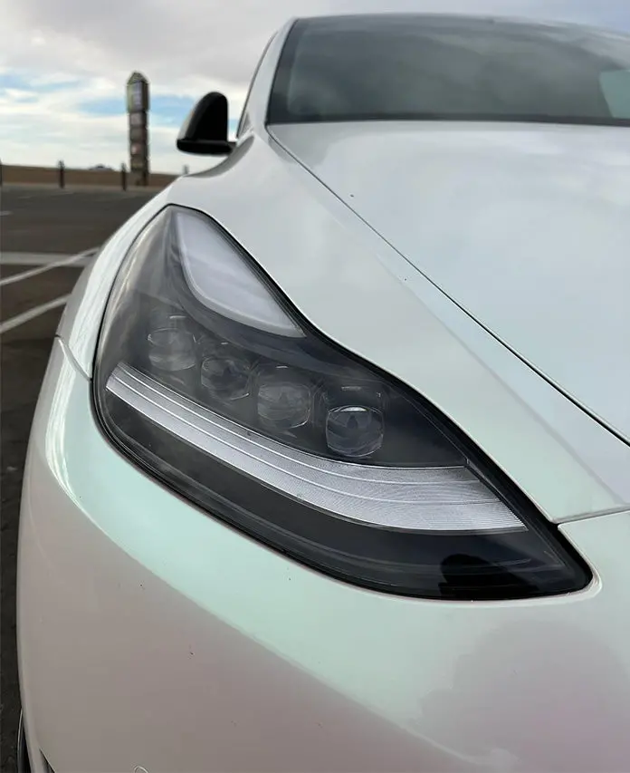 Alpharex Nova-Series Led Projector Headlights For Tesla Model 3 / Y 15