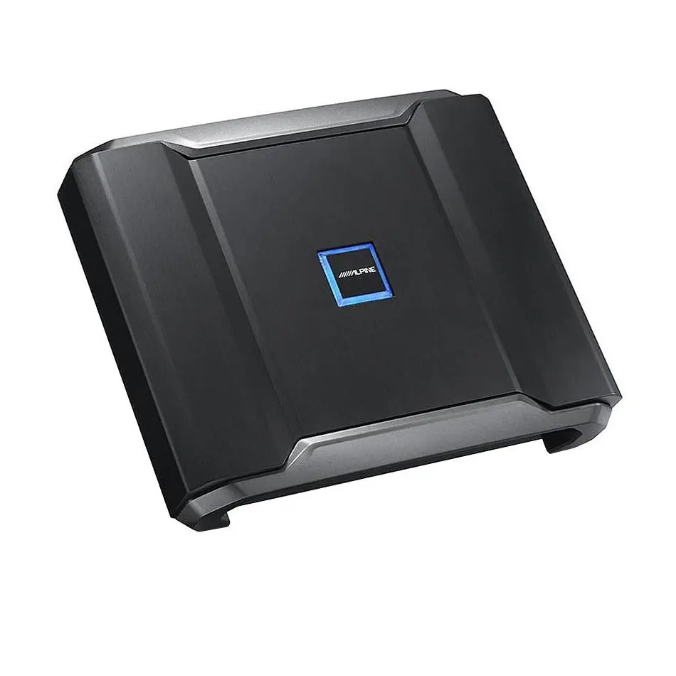 Alpine R-A60f 100W 4-Channel Amplifier 1