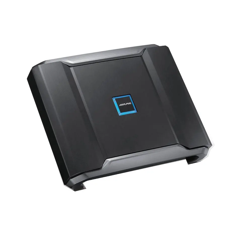 Alpine R-A75m 500/750W Mono Amplifier 1