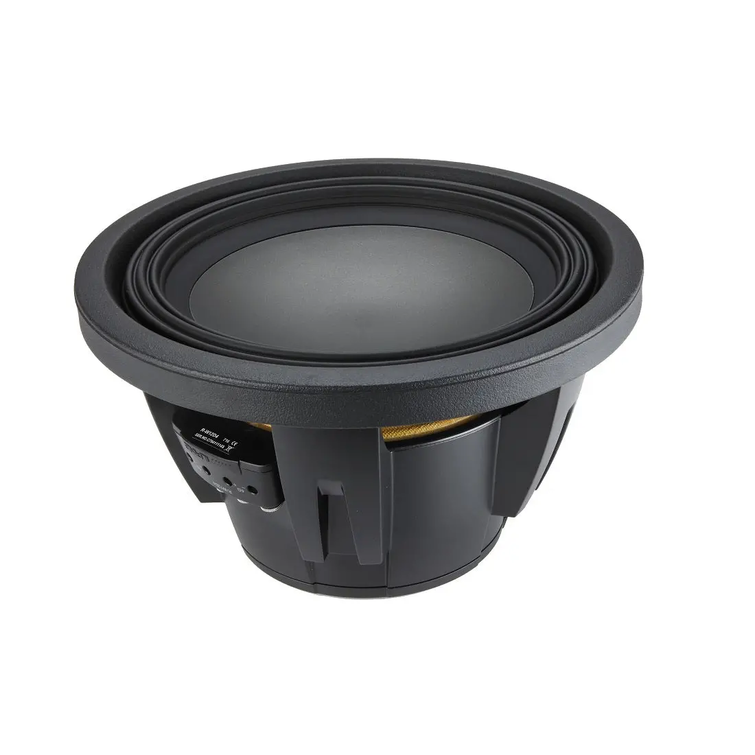 Alpine R-W12d4 12" Dual 4-Ohm Subwoofer 1