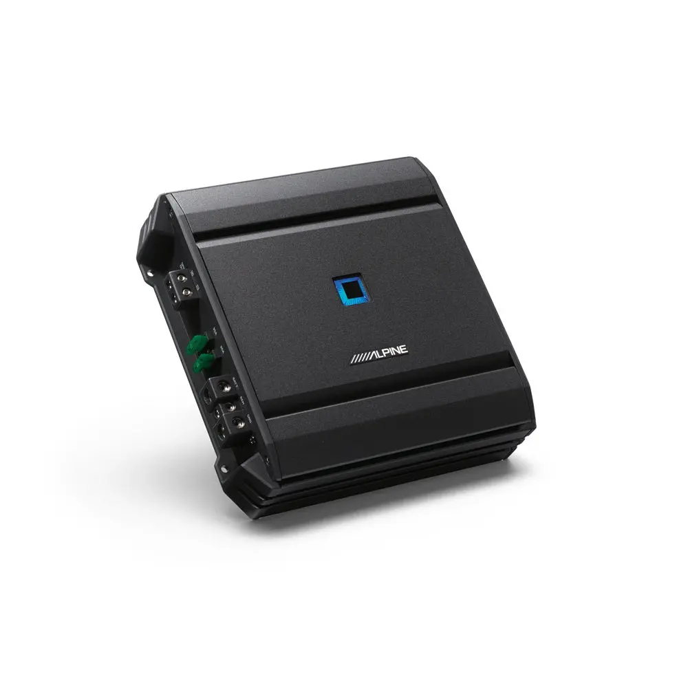 Alpine S-A60m 330/600W Mono Amplifier 1