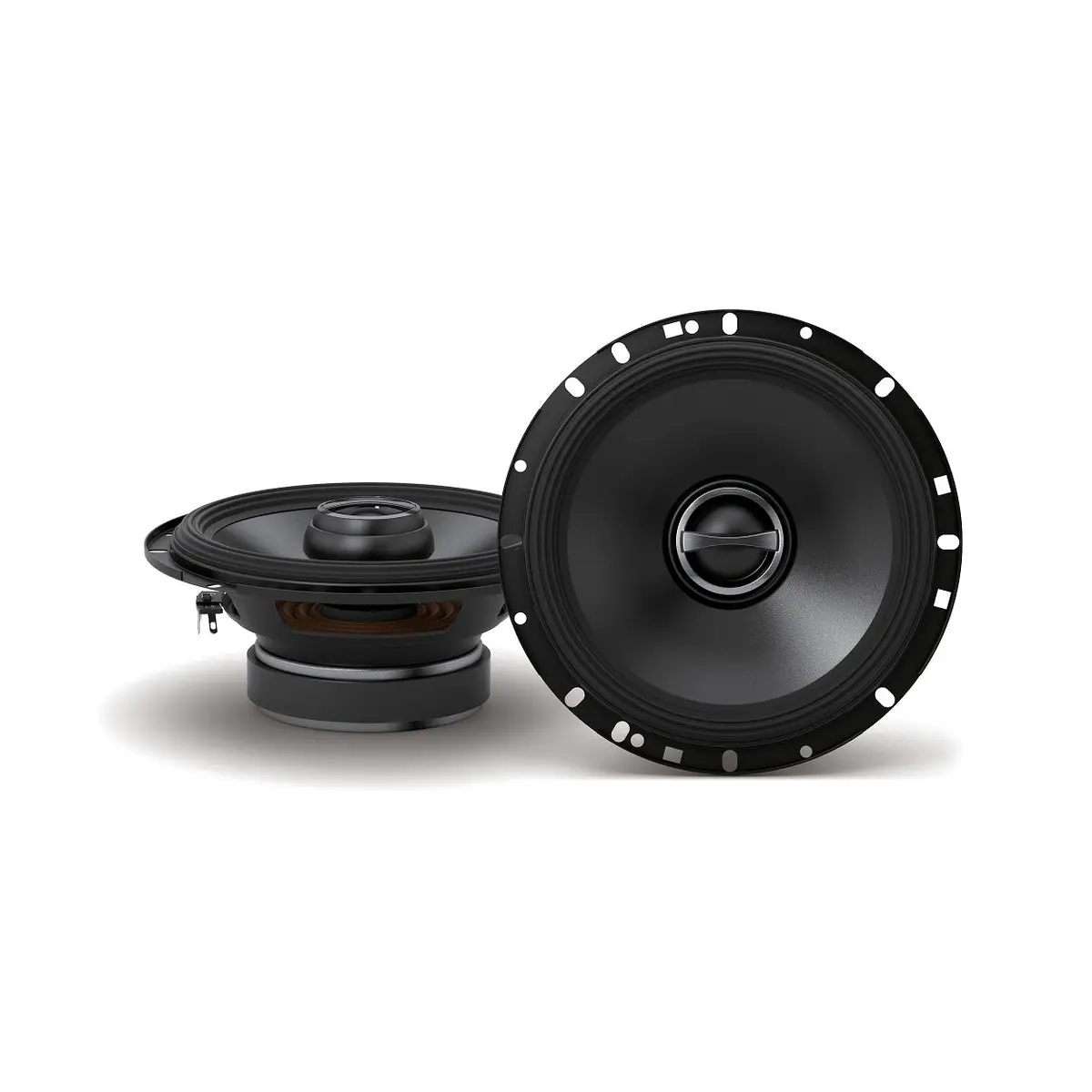Alpine S-S65 6.5" Coaxial Speakers 1