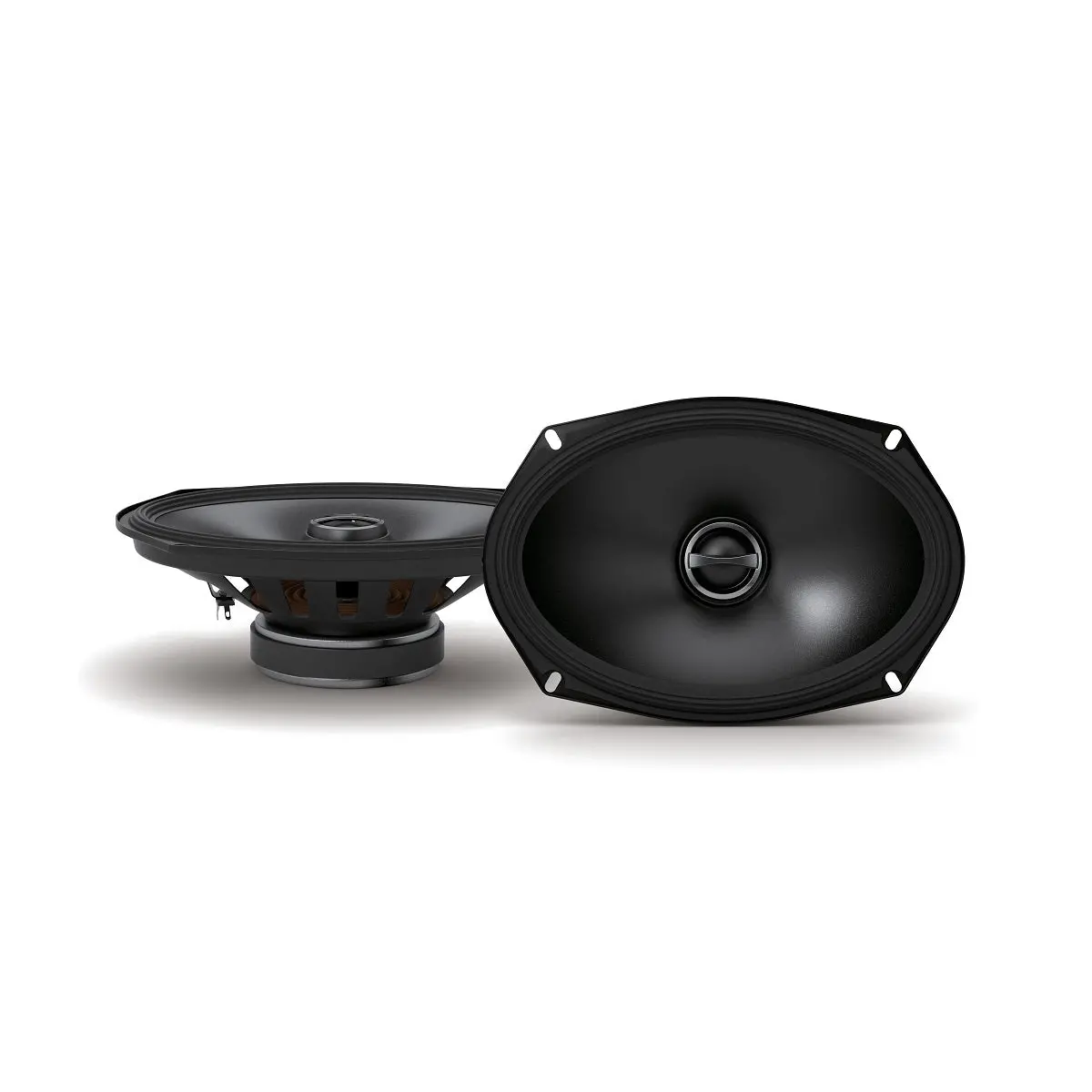 Alpine S-S69 6X9" Coaxial Speakers 1