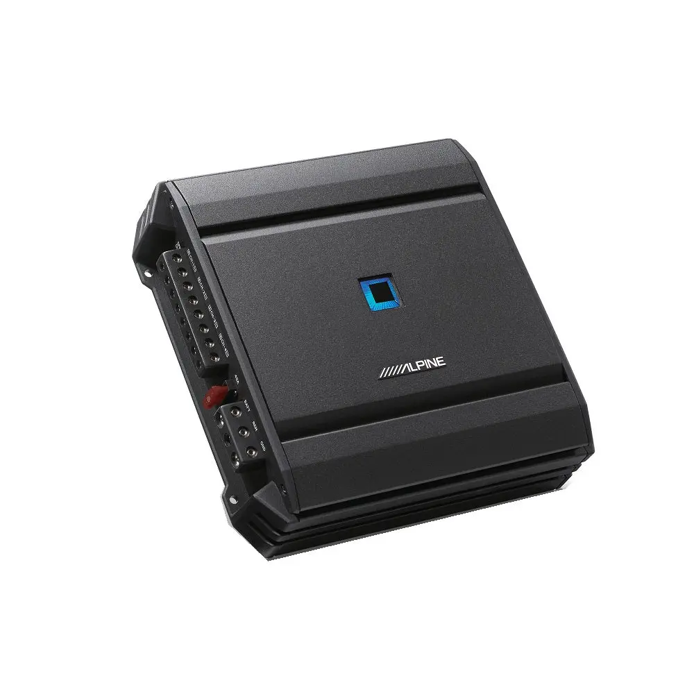 Alpine S-A32f 55W 4-Channel Amplifier 1