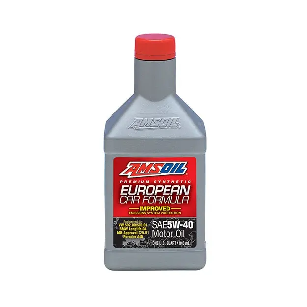 Amsoil European Car Improved Esp 5W-40 Synthetic Motor Oil 1