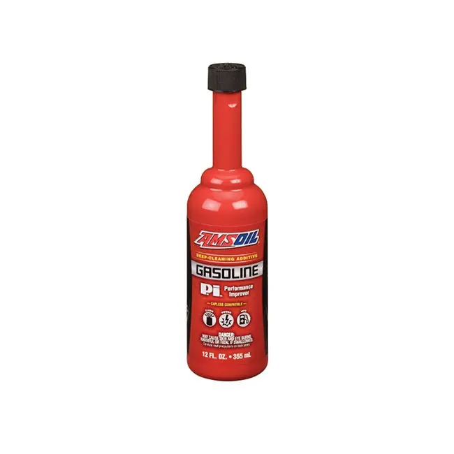 Amsoil P.I Performance Improver Gasoline Additive 1