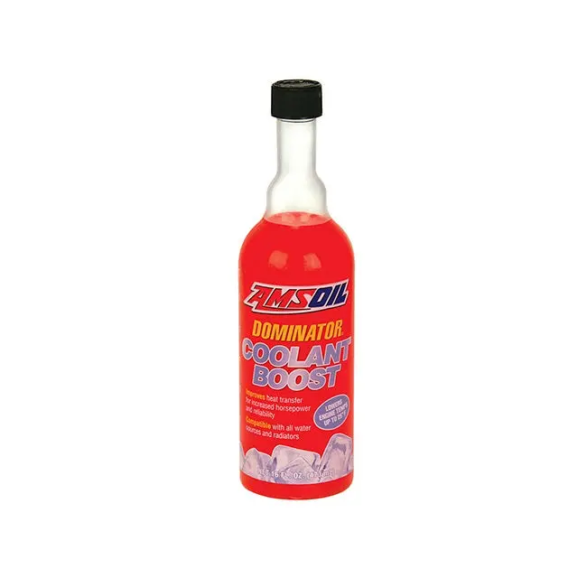 Amsoil Dominator Coolant Boost 1