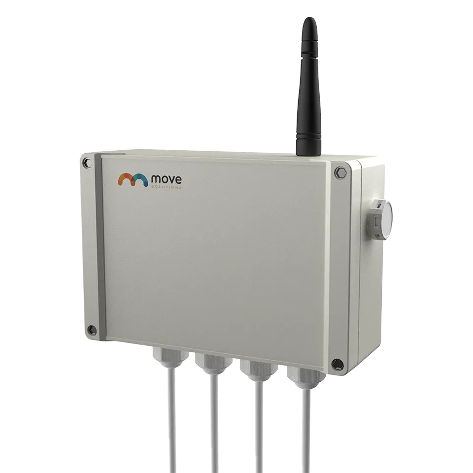 Analog Communication Node 1