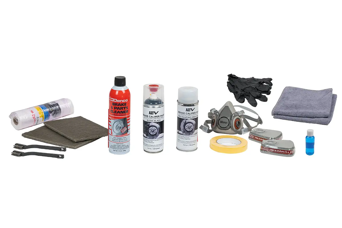 Caliper Custom Paint Supplies - Atlanta Install Only - Do Not Ship 1