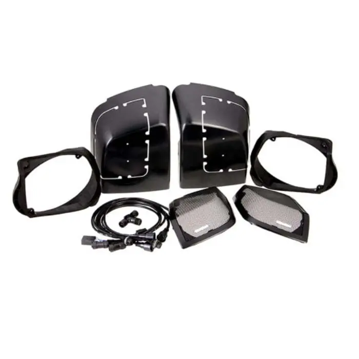Soundstream Hd14.Sbs Lid Kit For 2014+ Harley Davidson Motorcycles 1